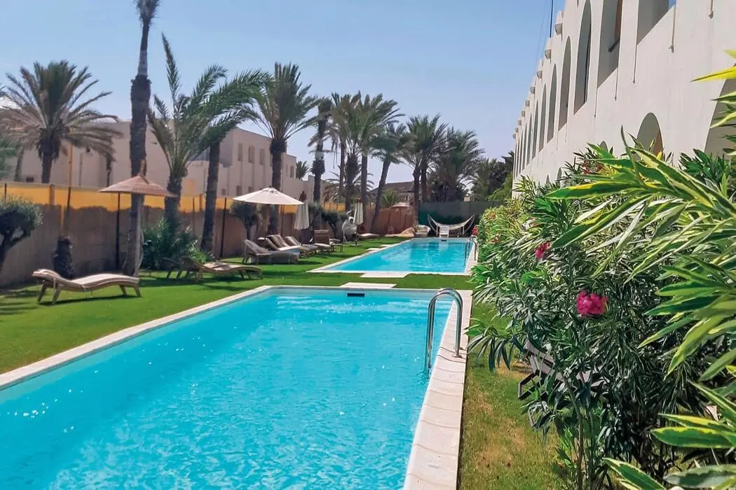 Sentido Djerba Beach — SENTIDO DJERBA BEACH