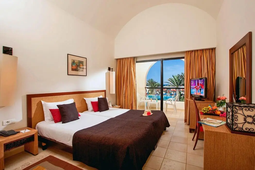 Sentido Djerba Beach — SENTIDO DJERBA BEACH