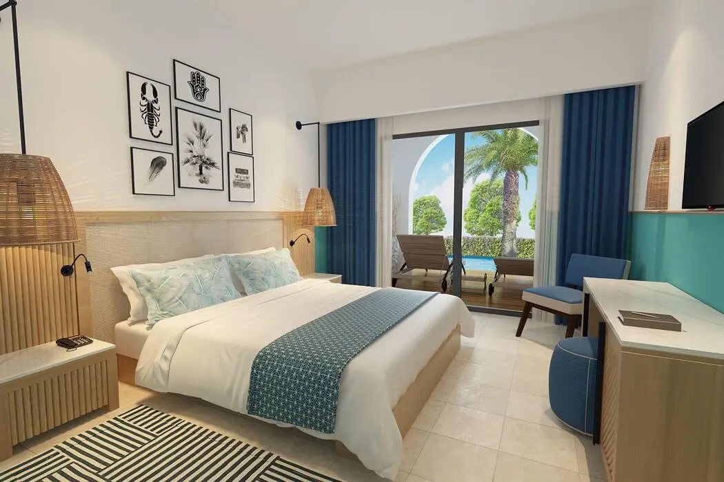 Sentido Djerba Beach — SENTIDO DJERBA BEACH