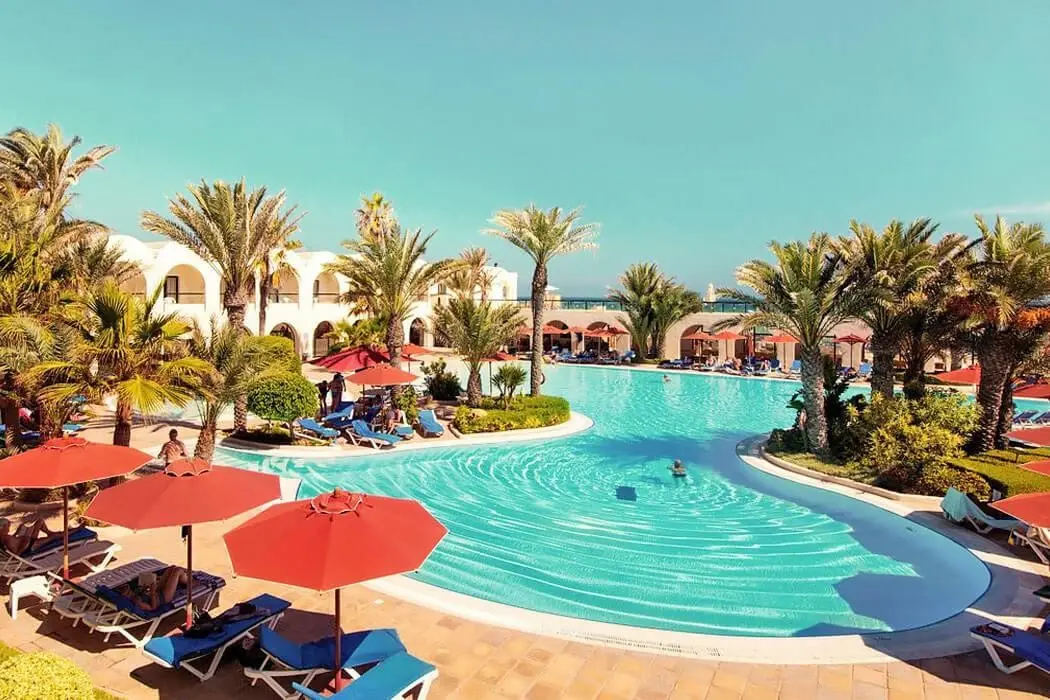 Sentido Djerba Beach — SENTIDO DJERBA BEACH