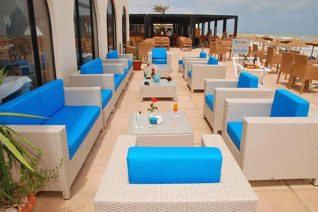 Sentido Djerba Beach — SENTIDO DJERBA BEACH