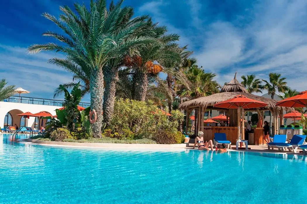 Sentido Djerba Beach — SENTIDO DJERBA BEACH