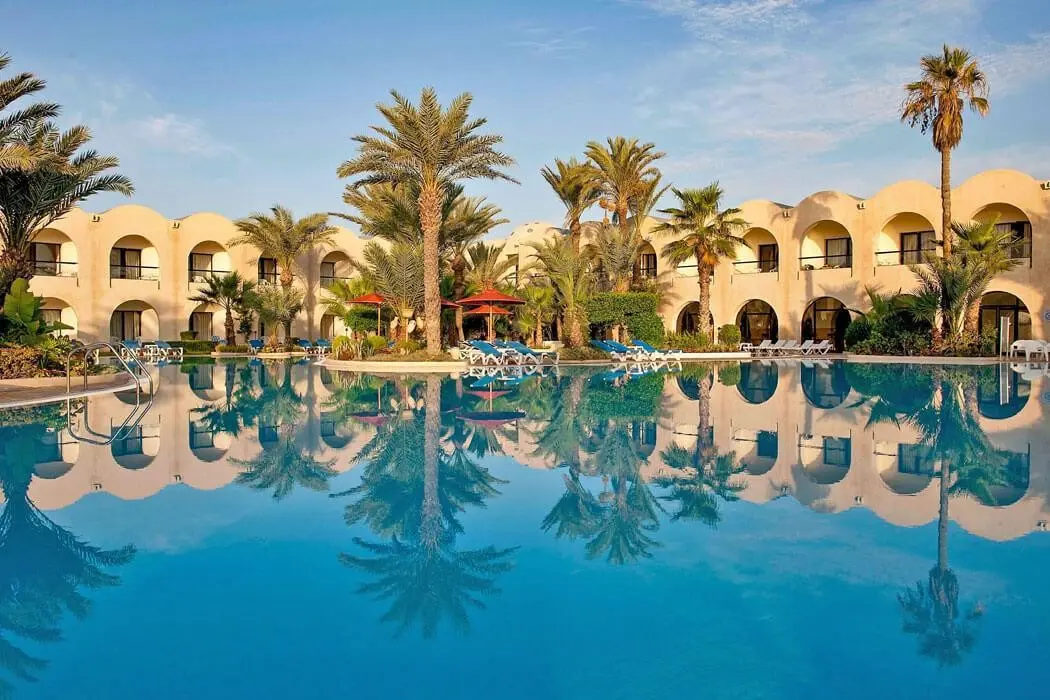 Sentido Djerba Beach — SENTIDO DJERBA BEACH