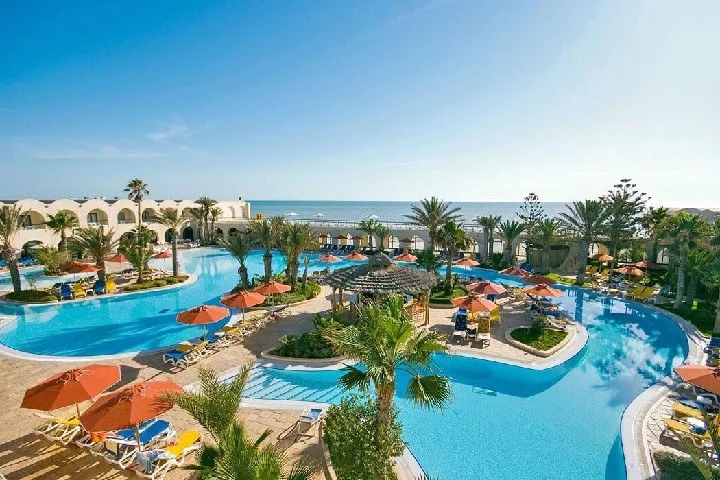 Hotel Sentido Djerba Beach w Tunezja (Djerba) - oferta last minute