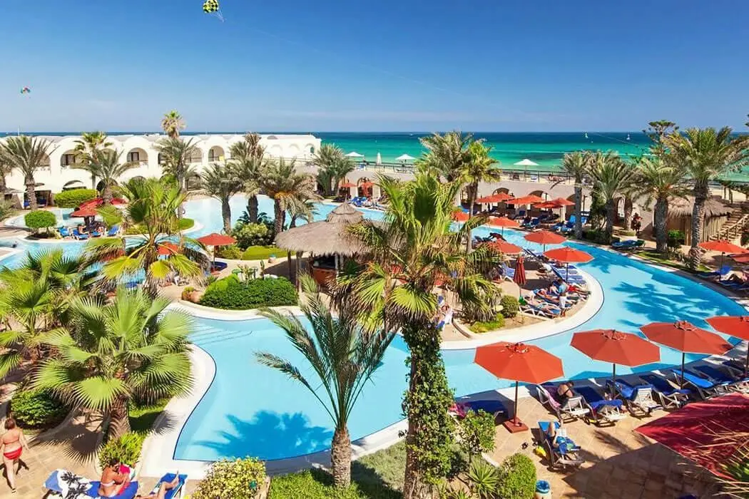 Sentido Djerba Beach — SENTIDO DJERBA BEACH
