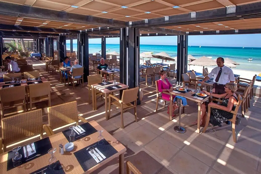 Sentido Djerba Beach — SENTIDO DJERBA BEACH