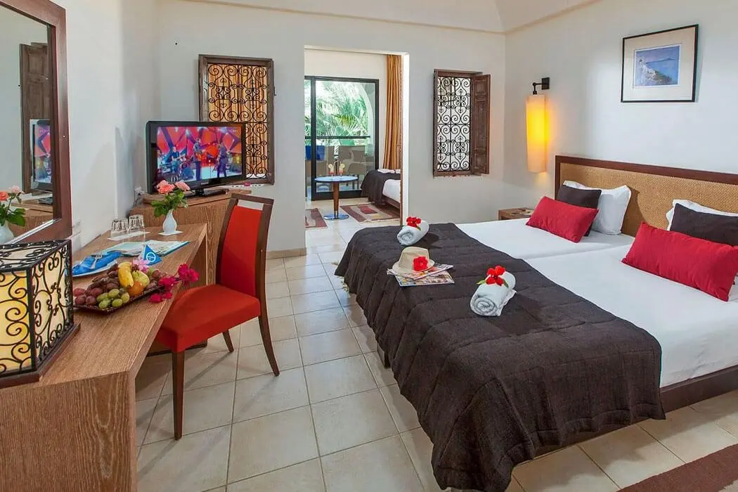 Sentido Djerba Beach — SENTIDO DJERBA BEACH