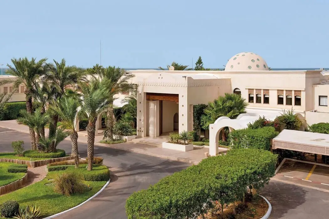 Sentido Djerba Beach — SENTIDO DJERBA BEACH