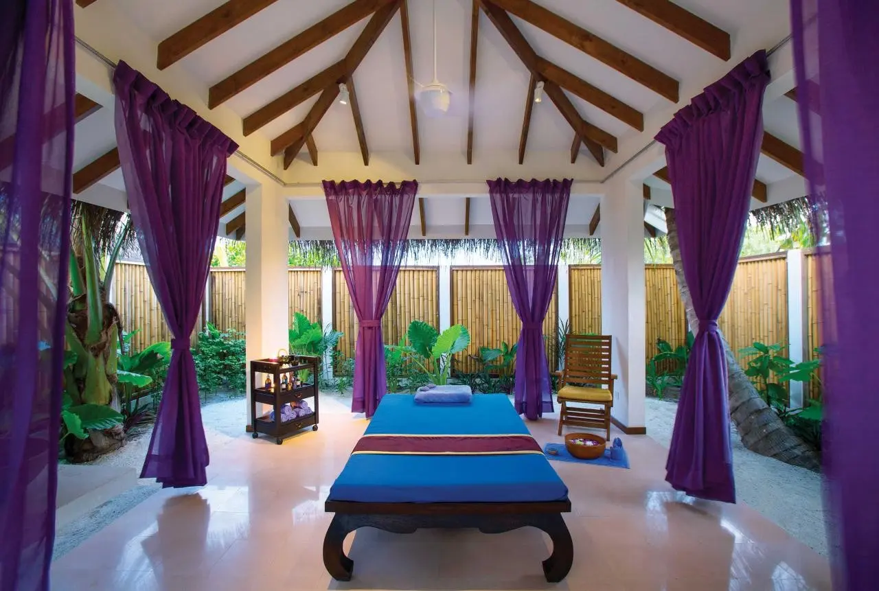 Sentido OBLU at Helengeli — SENTIDO OBLU AT HELENGELI