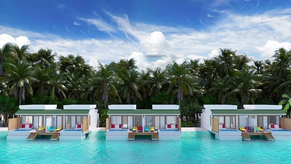 Sentido OBLU at Helengeli — SENTIDO OBLU AT HELENGELI