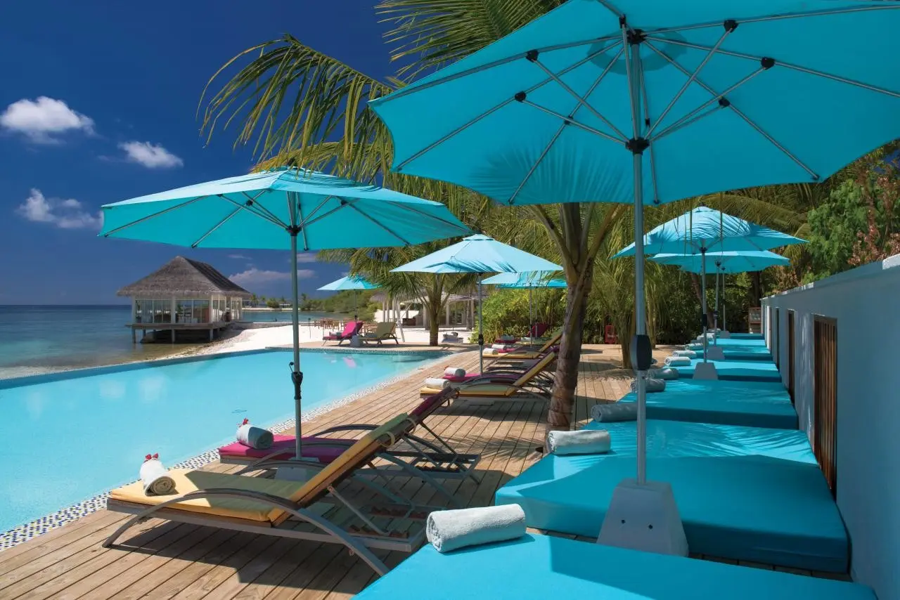 Sentido OBLU at Helengeli — SENTIDO OBLU AT HELENGELI