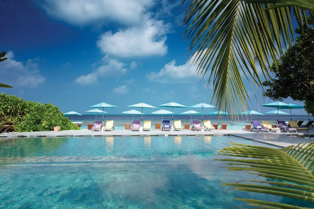 Sentido OBLU at Helengeli — SENTIDO OBLU AT HELENGELI