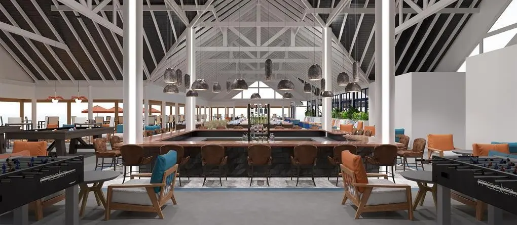 Sentido OBLU at Helengeli — SENTIDO OBLU AT HELENGELI