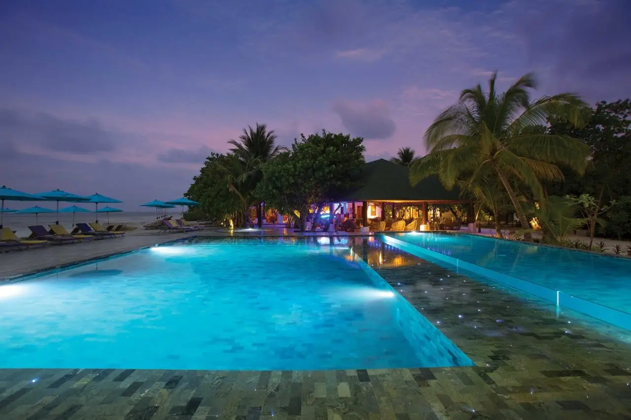 Sentido OBLU at Helengeli — SENTIDO OBLU AT HELENGELI