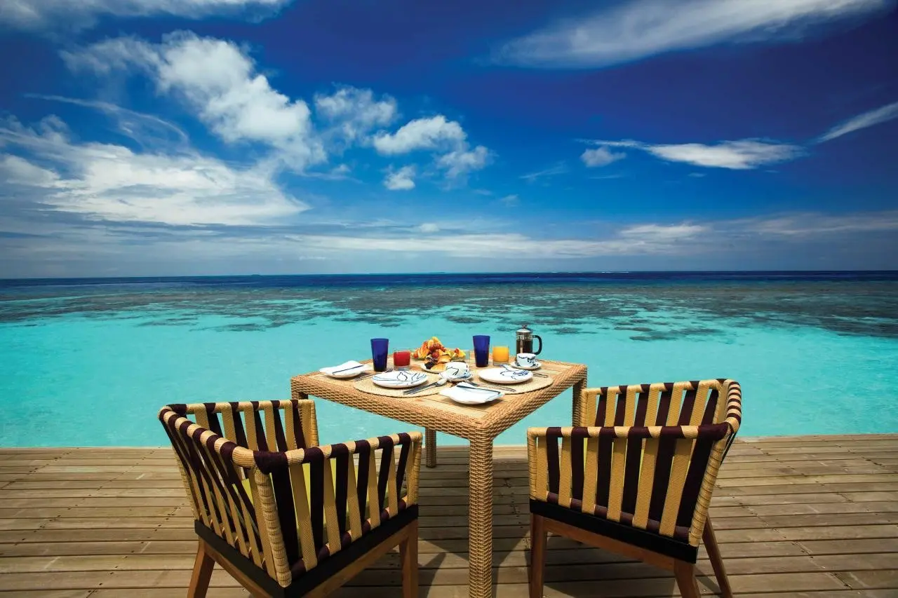 Sentido OBLU at Helengeli — SENTIDO OBLU AT HELENGELI