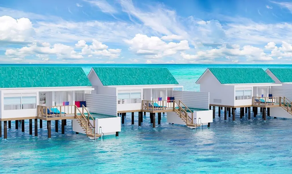 Sentido OBLU at Helengeli — SENTIDO OBLU AT HELENGELI