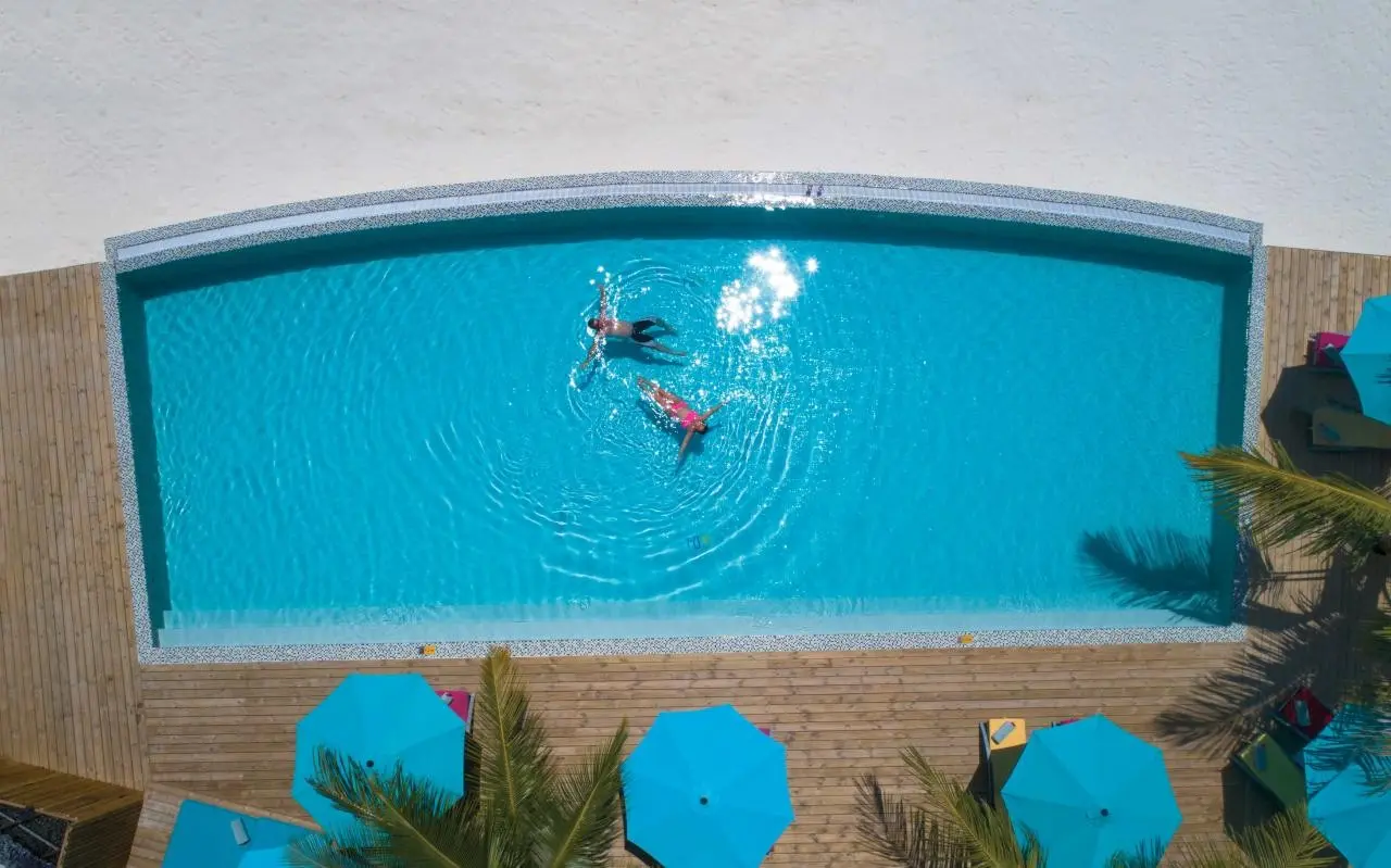 Sentido OBLU at Helengeli — SENTIDO OBLU AT HELENGELI