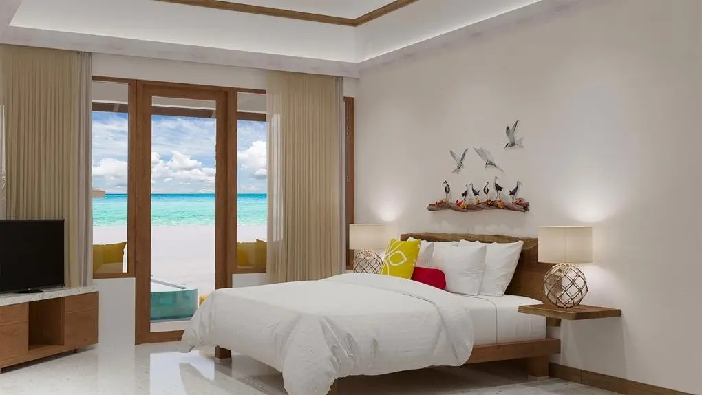 Sentido OBLU at Helengeli — SENTIDO OBLU AT HELENGELI