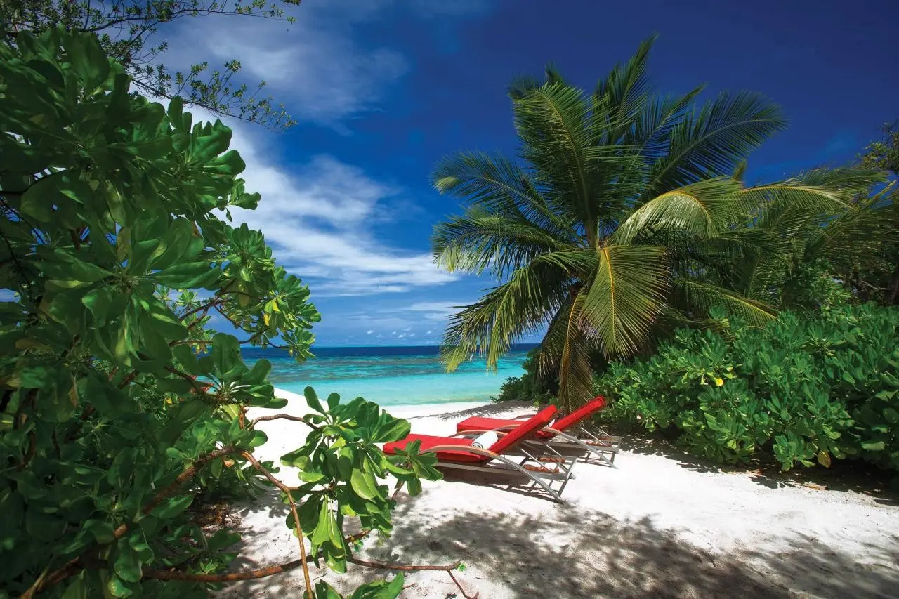 Sentido OBLU at Helengeli — SENTIDO OBLU AT HELENGELI