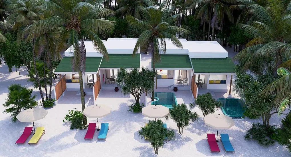 Sentido OBLU at Helengeli — SENTIDO OBLU AT HELENGELI