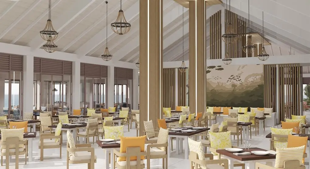 Sentido OBLU at Helengeli — SENTIDO OBLU AT HELENGELI