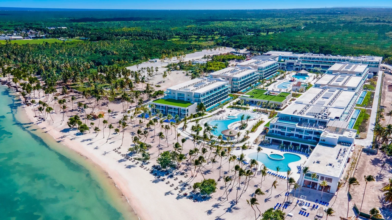 Hotel Serenade Punta Cana Beach & Spa Resort w Dominikana (Punta Cana) - oferta last minute