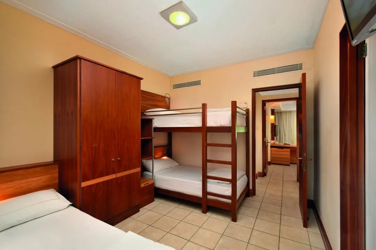 Pokój w hotelu Shandrani Beachcomber Resort & SPA