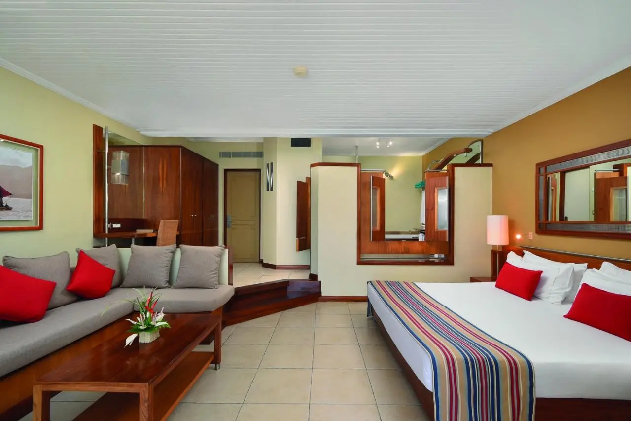 Pokój w hotelu Shandrani Beachcomber Resort & SPA