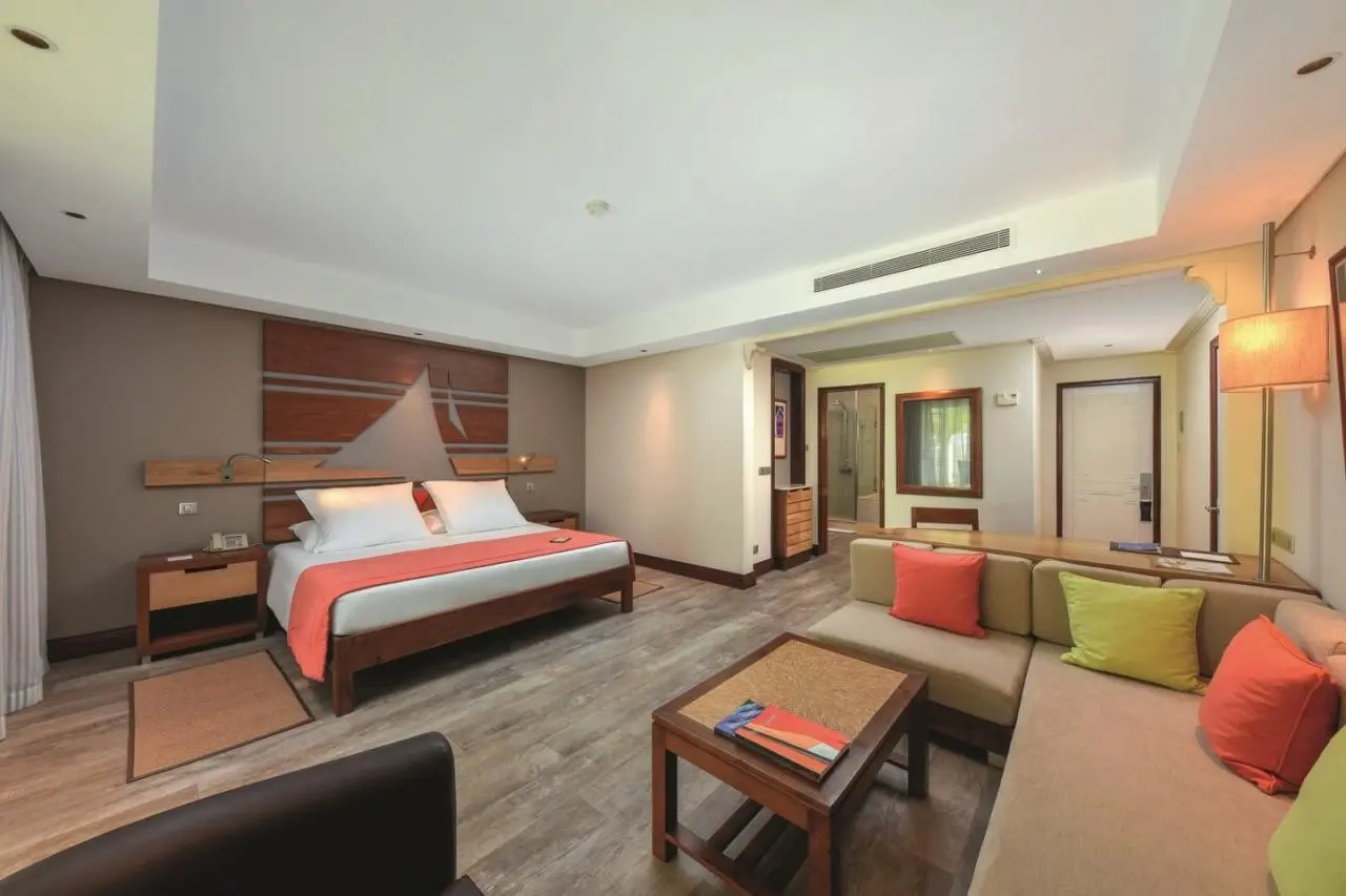 Pokój w hotelu Shandrani Beachcomber Resort & SPA