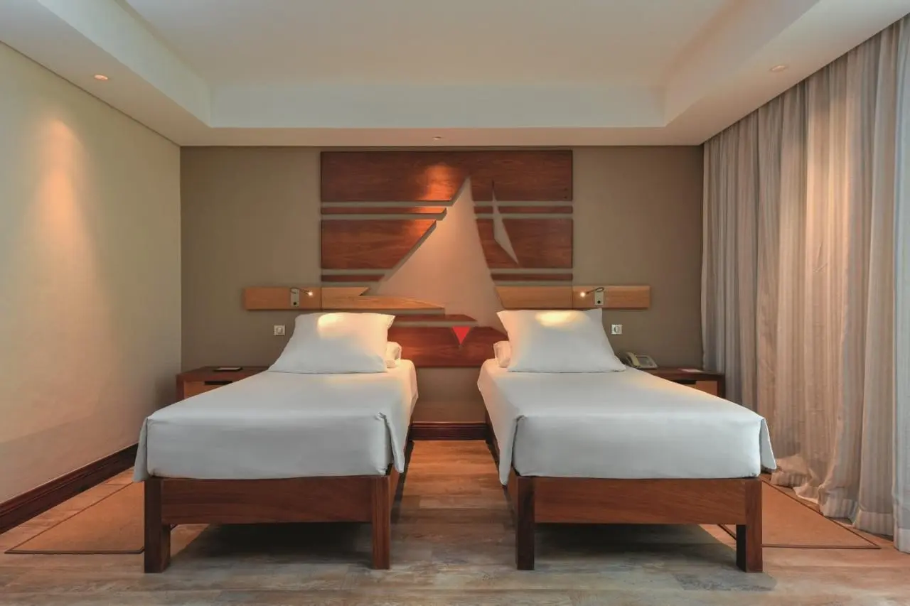 Pokój w hotelu Shandrani Beachcomber Resort & SPA