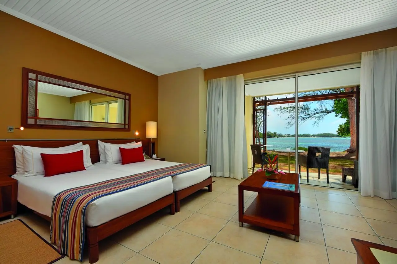 Pokój w hotelu Shandrani Beachcomber Resort & SPA