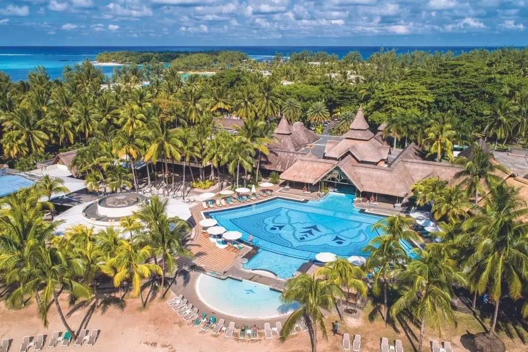 Obiekt hotelu Shandrani Beachcomber Resort & SPA