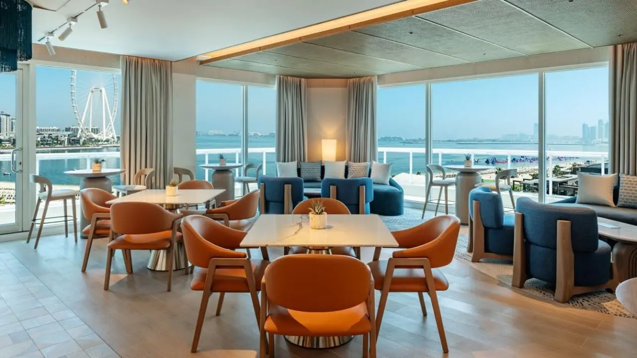 Sheraton Jumeirah Beach Resort — SHERATON JUMEIRAH BEACH