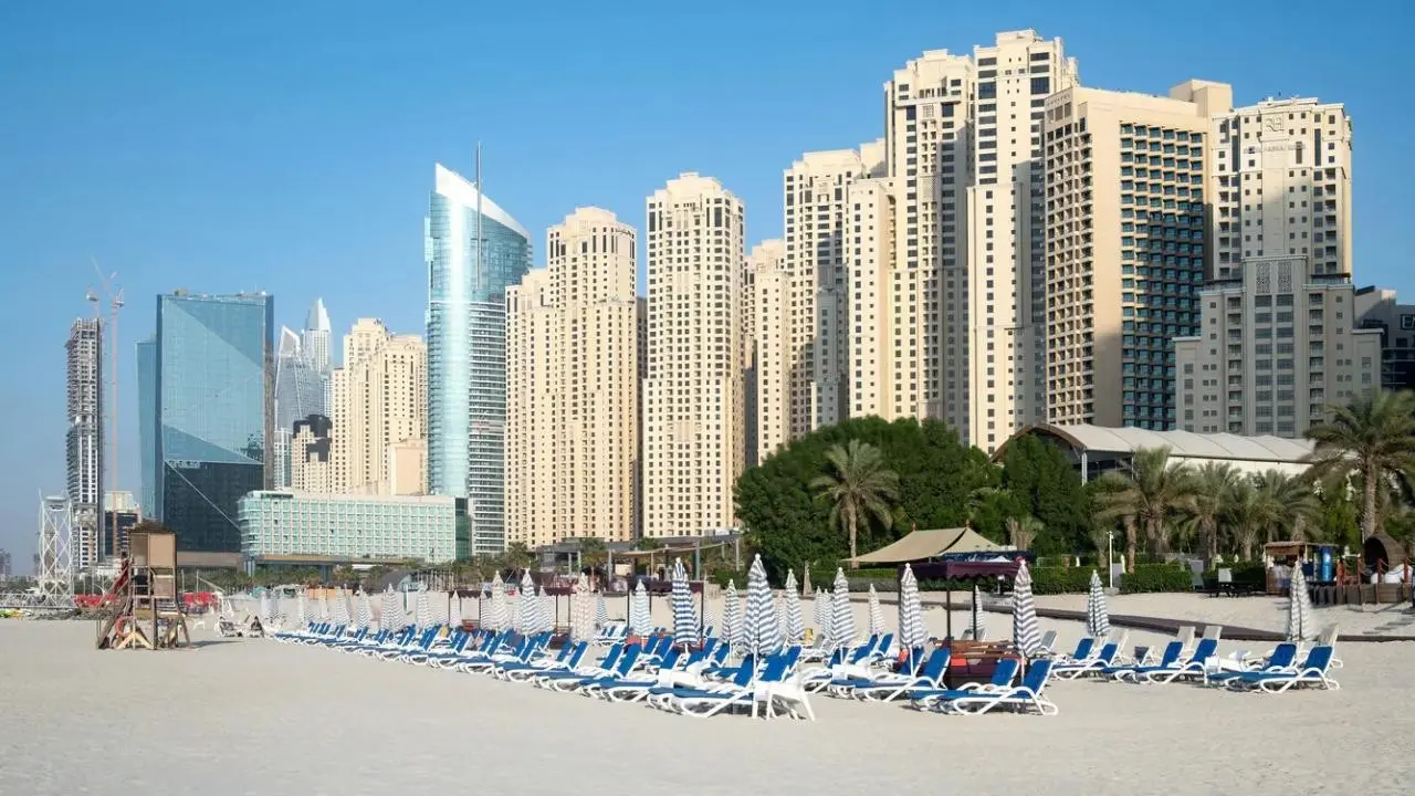 Sheraton Jumeirah Beach Resort — SHERATON JUMEIRAH BEACH