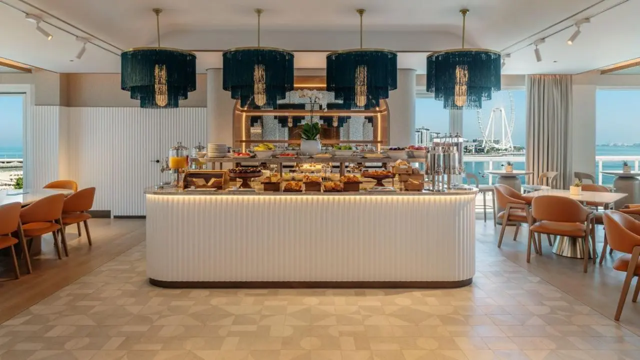 Sheraton Jumeirah Beach Resort — SHERATON JUMEIRAH BEACH