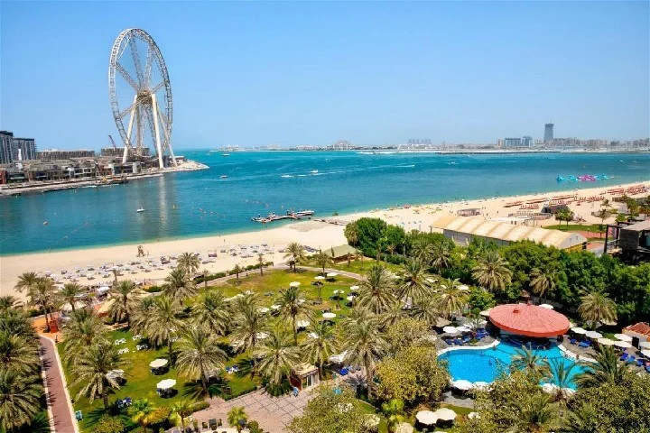 Hotel Sheraton Jumeirah Beach Resort