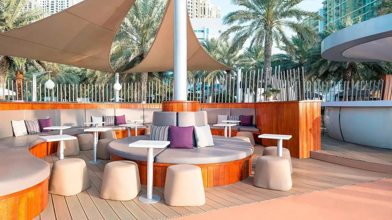 Sheraton Jumeirah Beach Resort — SHERATON JUMEIRAH BEACH