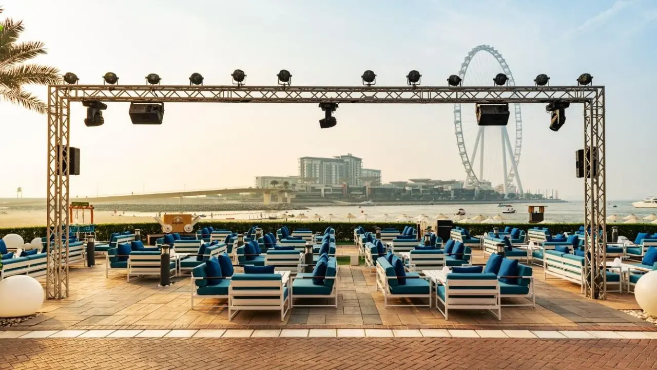 Sheraton Jumeirah Beach Resort — SHERATON JUMEIRAH BEACH