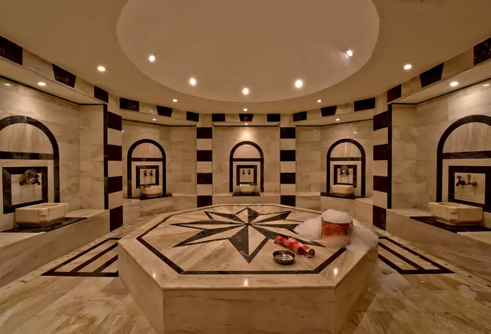 Spa w hotelu Side Star Park