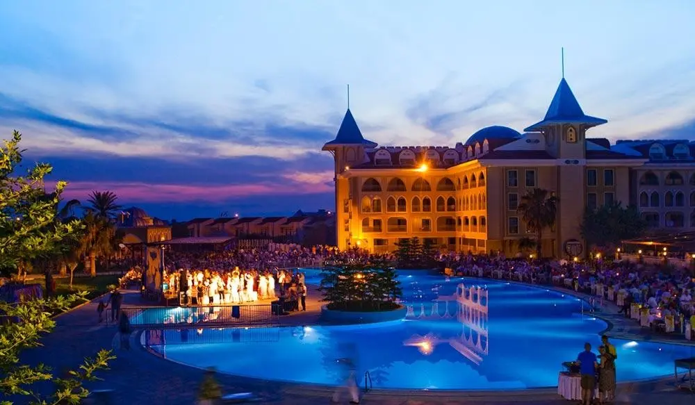 Side Star Resort — SIDE STAR RESORT