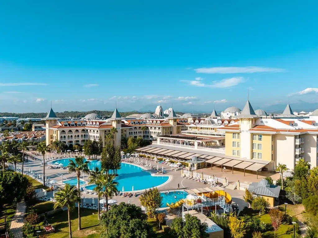 Side Star Resort — SIDE STAR RESORT