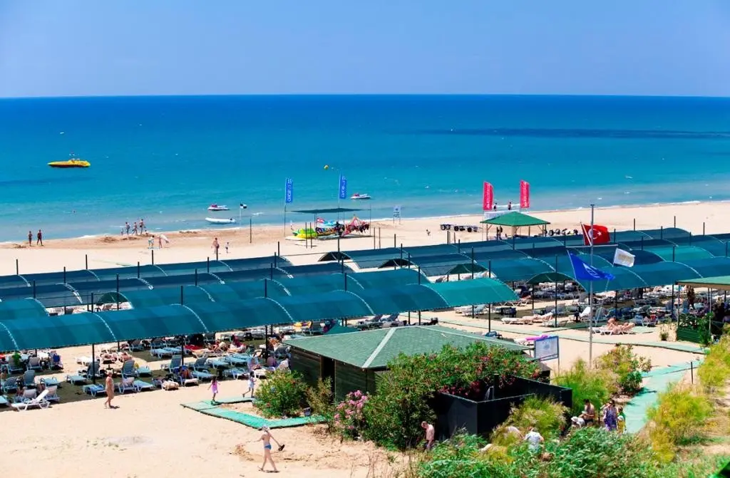 Side Star Resort — SIDE STAR RESORT