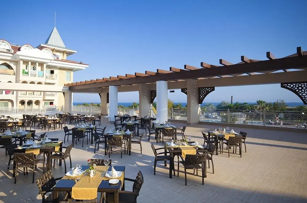 Side Star Resort — SIDE STAR RESORT