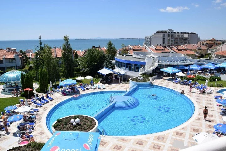 Hotel Siveva Park w Bułgaria (Riwiera Bułgarska) - oferta last minute