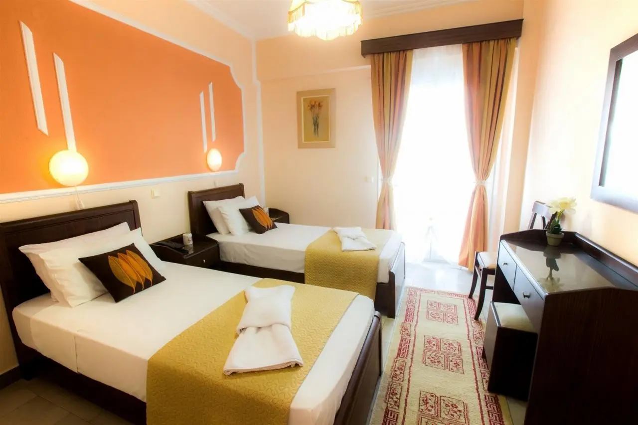 Pokój w hotelu Sirena Beach Hotel