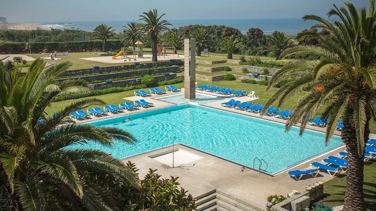 Solverde Spa and Wellness Center — HOTEL SOLVERDE SPA AND WELLNESS CENTER