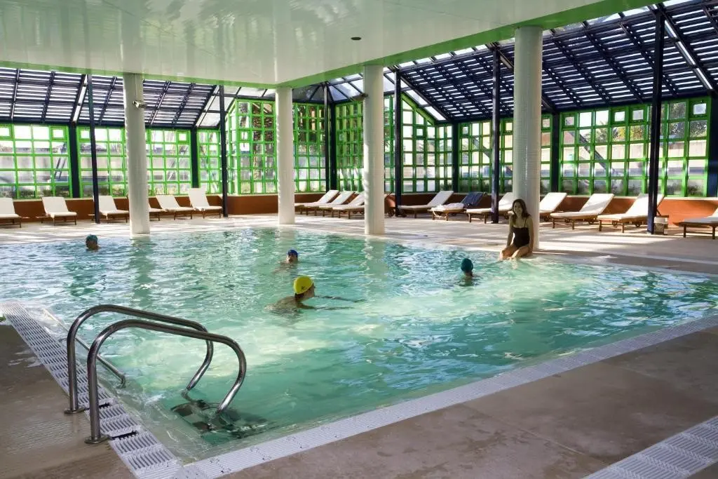 Solverde Spa and Wellness Center — HOTEL SOLVERDE SPA AND WELLNESS CENTER