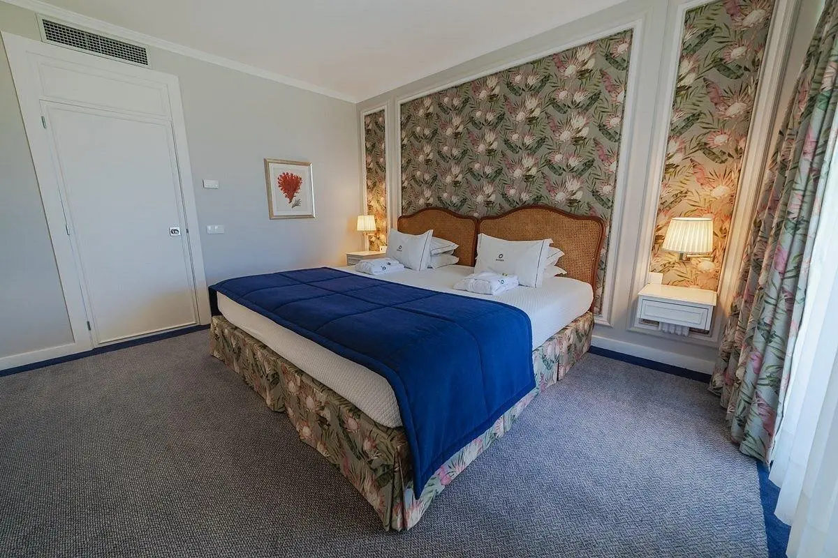 Solverde Spa and Wellness Center — HOTEL SOLVERDE SPA AND WELLNESS CENTER