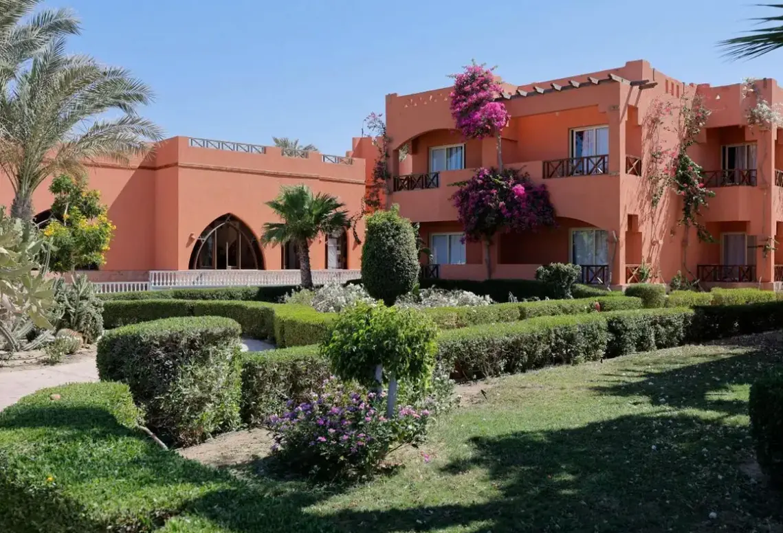 Obiekt hotelu Soulotel Emerald Resort