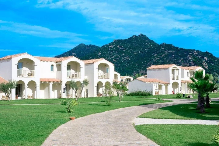 Hotel Spiagge San Pietro Resort w Włochy (Sardynia) - oferta last minute